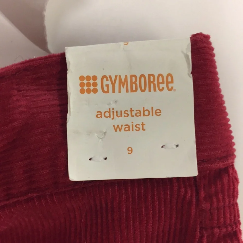 Gymboree reduced final